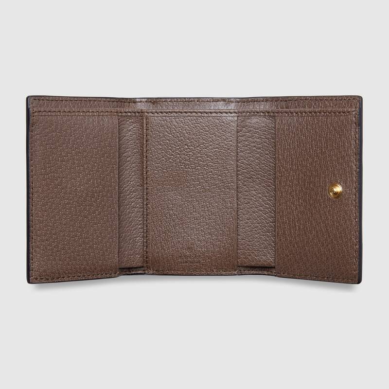 Gucci Ophidia Bi-fold Wallet 644334